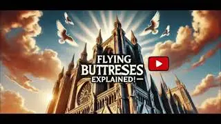 The Evolution of Flying Buttresses: From Ancient to Modern Architecture