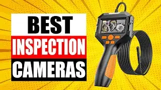 TOP 5 Best Inspection Cameras Review in 2025