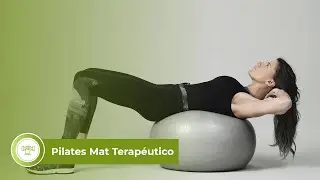 Certificaci&oacute;n Internacional en Pilates Mat Terap&eacute;utico