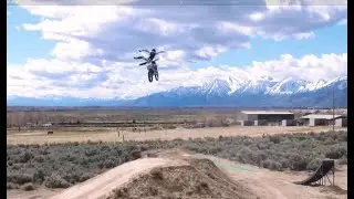 Freestyle in Nevada - MikeMason & AdamJones