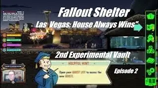 SPECIAL FALLOUT SHELTER: LAS VEGAS 