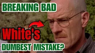 Did Walt's $80M Secret Doom Everything? (BREAKING BAD)