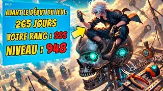 IL EST ENTRÉ DANS LE JEU 1 AN PLUS TÔT & A SEULEMENT AMÉLIORÉ LES MÉCANISMES POUR DEVENIR TOP 1!