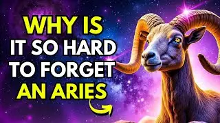 12 REASON WHY IT&rsquo;S SO HARD TO FORGET AN ARIES! ♈ DO YOU AGREE? 🔥