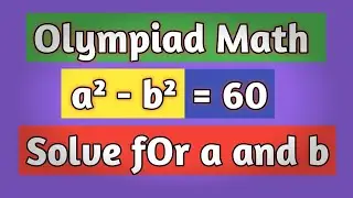 Japanese Can You solve this | Olympiad Math | algebra equation | @TheKhalilIFY #maths 