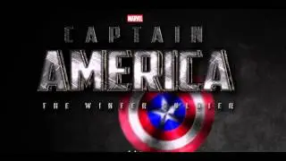 Captain America Text