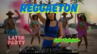 💥 NON-STOP Latin Party Mix 2026 🔥 Reggaeton x EDM x Pop Latino 🎶 Calor Callejero