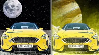 A CADA BATIDA a GRAVIDADE MUDA no BeamNG.drive!