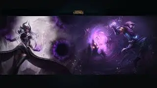 Malzahar vs Syndra [MID] [4vs5] | League Of Legends l S7 |