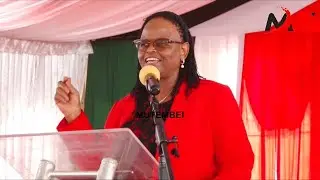 CJ KOOME JOIND DP GACHAGUA IN FIGHTING OF ILLICIT BREW IN MT KENYA DAYS AFTER DENIED RUTO'S LEVY