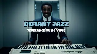 Maculate | King Fluff - Defiant Jazz (Severance Music Video)