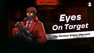 Firefly&rsquo;s Deadliest Shot &ndash; Eyes Never Miss 🔥🎯 | Firefly Gameplay | Bullet Echo India