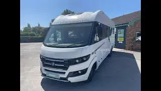 Used 2021 Auto-Trail Grande Frontier GF88 | Tour | &pound;84,999 | Rove Motorhomes Selston