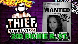 Thief Simulator VR - 200 Richie R. St.