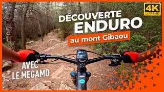 ENDURO DISCOVERY AT MOUNT GIBAOU | XC MOUNTAIN BIKING | MTB