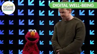 Will Poulter &&nbsp;Elmo: Balancing Screens and Friendship | Digital Well-being