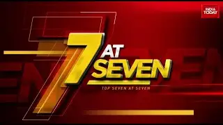 INS Vikrant's Commission; Bagpath Harassment Case; Karnataka Mutt Seer Rape Case; More | Seven At 7