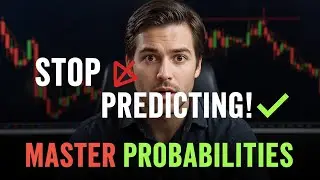 Trading Psychology That Made Billionaires: Stop Predicting, Master Probabilities