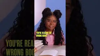 Taylor Cora shares why everyone should read! 📖❤️ | Wizards Beyond Waverly Place | Disney Channel