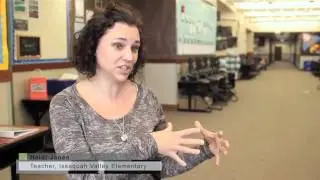 Teaching Writing to Elementary Students