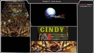 Pinball FX Early Access - Wild West Rampage - High Scoring Multiball