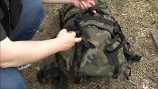 Zasobnik Piechoty G&oacute;rskiej wz.987/MON Wojsko Polskie. #SilesiaSurvival #Sprzet #Ekwipunek (21)