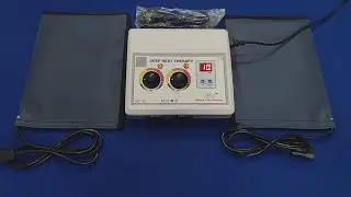 Deep Heat Therapy Machine Uses Physiotherapy (HCD0099) #physio #medical