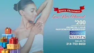 Dermani MedSpa - Dallas | Preston Hollow | Merry Christmas
