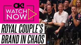 Prince Harry and Meghan Markle's Archewell Brand in Shambles as Couple 'Essentially Shutters' Compan