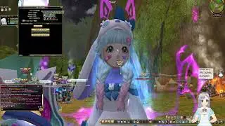 [TUTO] Guide complet [Pr&ecirc;tre face tank ] arme armure comp&eacute;tence rotation  flyff Universe