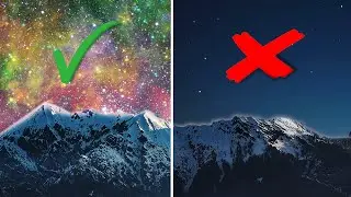 Por que as Estrelas n&atilde;o Iluminam a Noite?