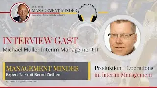 Interim Management Operations 🎧 MANAGEMENT-MINDER