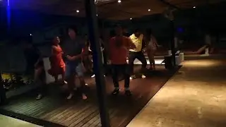 Fun at Masaya Hostel