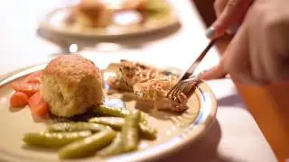 West Virginia State Parks Farm to Table Dinner: Holly River