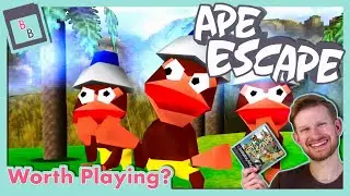 Ape Escape - Still Worth Playing Today?