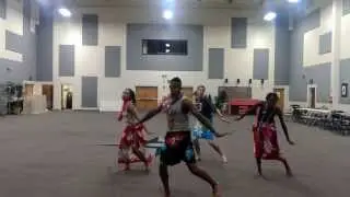 Aloha Run Choreography 1 of 4: Surfin USA