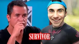 SURVİVOR'A KATILDIM! - YÜZDE 100 GERÇEK!