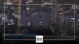 More trespassing arrests made at viral abandoned high rise buildings in downtown LA
