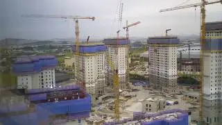 Goyang - MVL Hotel - time-lapse