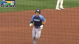 Amburgey homers on four-hit night for Trenton