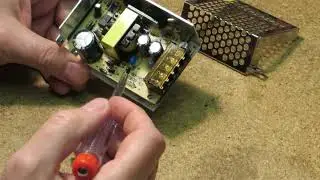 S-60W-12 extremely cheap Power Supply 12V 5A from banggood for less than 6&euro;