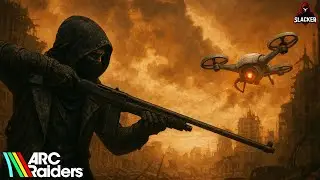 Finishing Trials And Gooping - Arc Raiders #arcraidersgameplay #arcraiders #LiveStream
