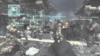 Modern Warfare 3 - Rape or Kicking the Juggernaut? (Modded Lobby)