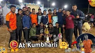 कुंभार्ली मधे मारलेला ना भाई 2 number 🔥 