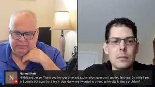 DV Lottery | Live Q&A Coffee morning with Jesse Bless March 6, 2022
