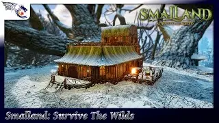 A Cozy Great Tree Treehouse | Smalland: Survive The Wilds #8