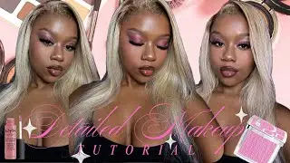 detailed makeup tutorial + UNFILTERED Q&A 💄💋🩷