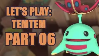 Let's Play Temtem: Windward Fort