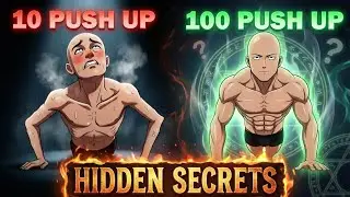 How to Do 90+ Push Ups in 1 Set (PROVEN Method)