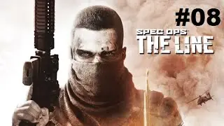 Let&acute;s Play Spec Ops: The Line #08 - Die Brandmarkung